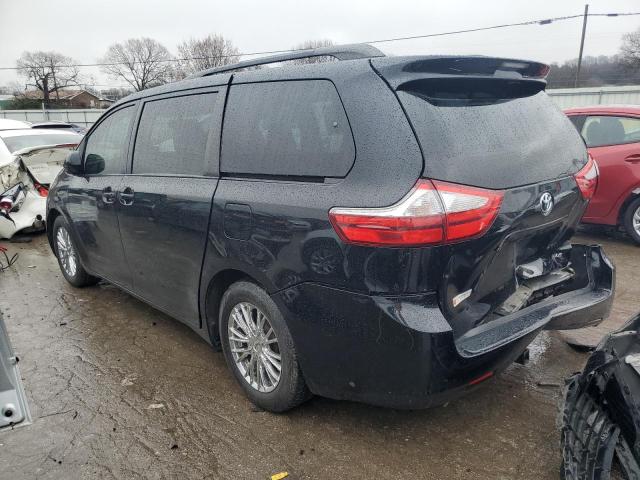 Photo 2 from auction – 2015 TOYOTA SIENNA LE with VIN 5TDKK3DC0FS659825
