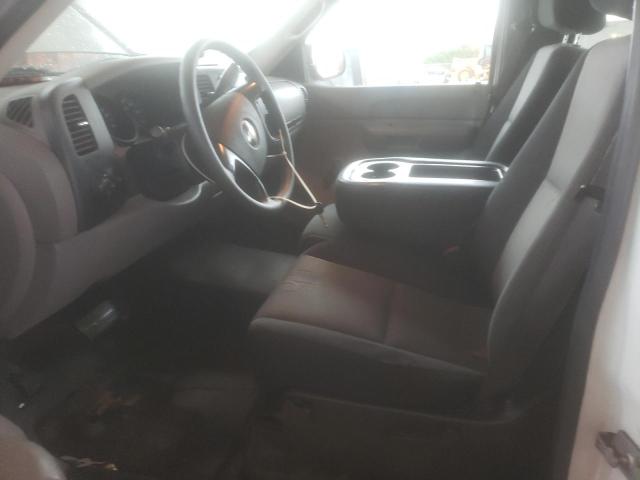Photo 7 from auction – 2008 CHEVROLET silverado with VIN 1GCEC14X18Z312460