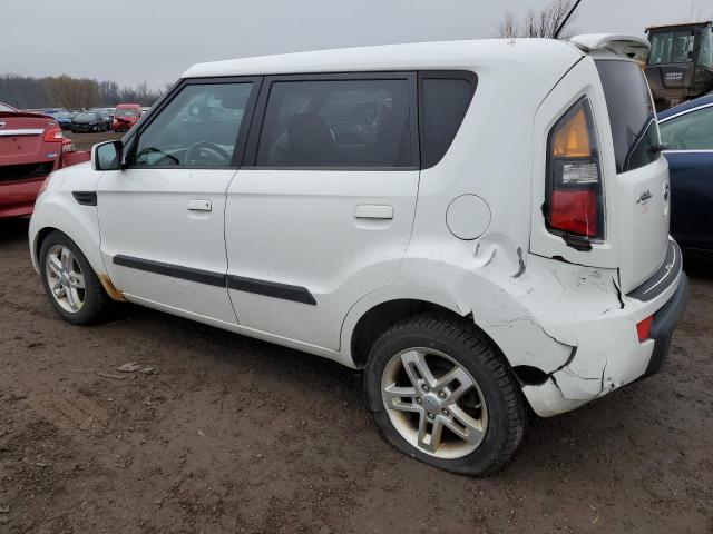 Photo 2 from auction – 2010 KIA SOUL + with VIN KNDJT2A23A7095556