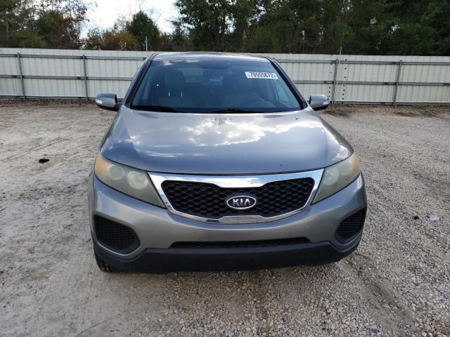Photo 5 from auction – 2011 KIA SORENTO BA with VIN 5XYKT3A15BG003711