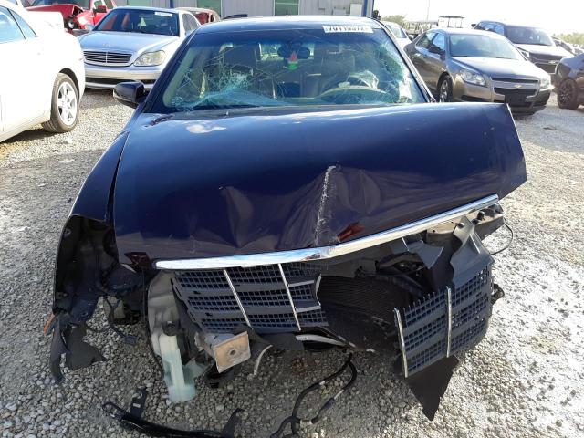 Foto 5 de la subasta – 2008 CADILLAC STS con VIN 1G6DW67V780182153