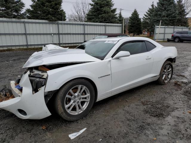 CHEVROLET CAMARO LS 2011 with VIN 2G1FA1ED0B9117300 - Photo from auction