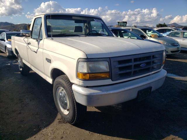 Photo 4 from auction – 1992 FORD F250 with VIN 2FTHF25H3NCA85914