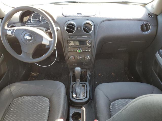 Photo 8 from auction – 2010 CHEVROLET HHR LT with VIN 3GNBABDBXAS577374