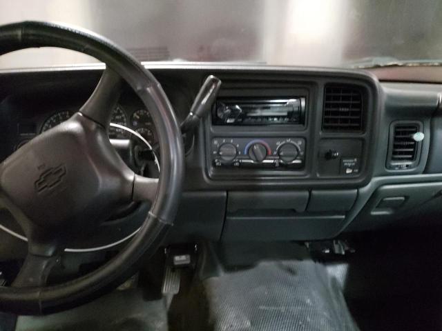 Photo 8 from auction – 2002 CHEVROLET SILVERADO with VIN 1GCEC14V12Z192326