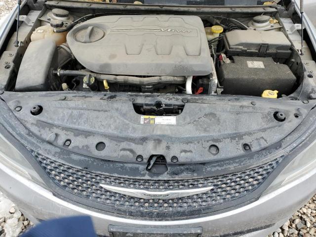Photo 11 from auction – 2016 CHRYSLER 200 S with VIN 1C3CCCBG6GN161387