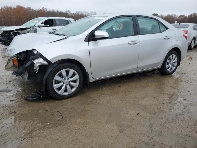 Photo 1 from auction – 2014 TOYOTA COROLLA L with VIN 5YFBURHE9EP054749