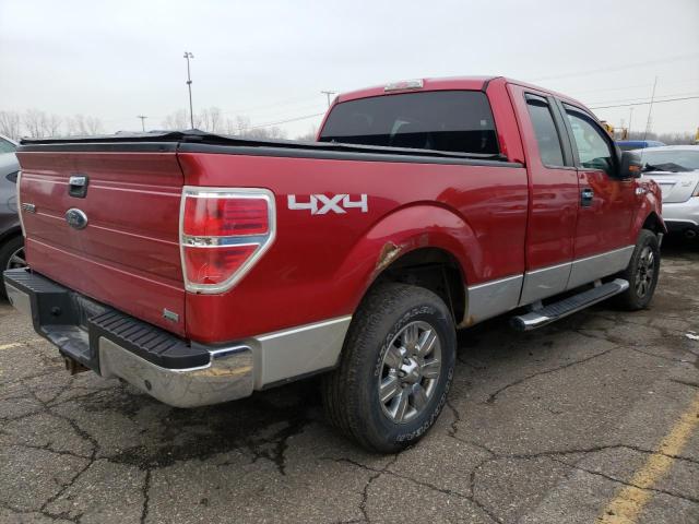 Photo 3 from auction – 2010 FORD F150 SUPER with VIN 1FTFX1EV9AFA32170