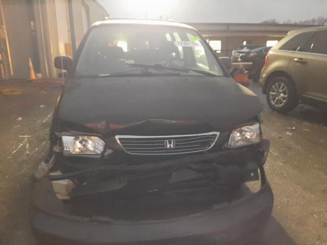 Photo 5 from auction – 1997 HONDA ODDESEY with VIN JHMRA1865VC006741