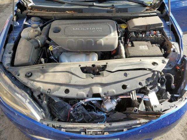 Photo 11 from auction – 2015 CHRYSLER 200 LIMITE with VIN 1C3CCCAB7FN756589