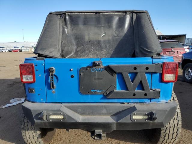 Photo 6 from auction – 2011 JEEP WRANGLER U with VIN 1J4BA3H17BL531194