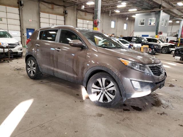 Photo 4 from auction – 2011 KIA SPORTAGE E with VIN KNDPCCA23B7102054