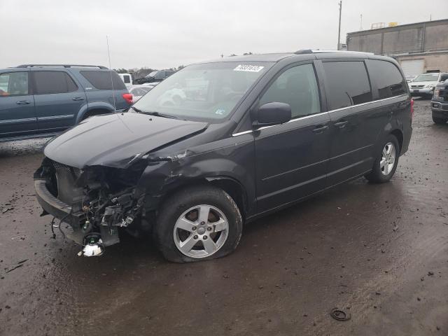 DODGE GRAND CARA 2011 with VIN 2D4RN5DG4BR756388 - Photo from auction