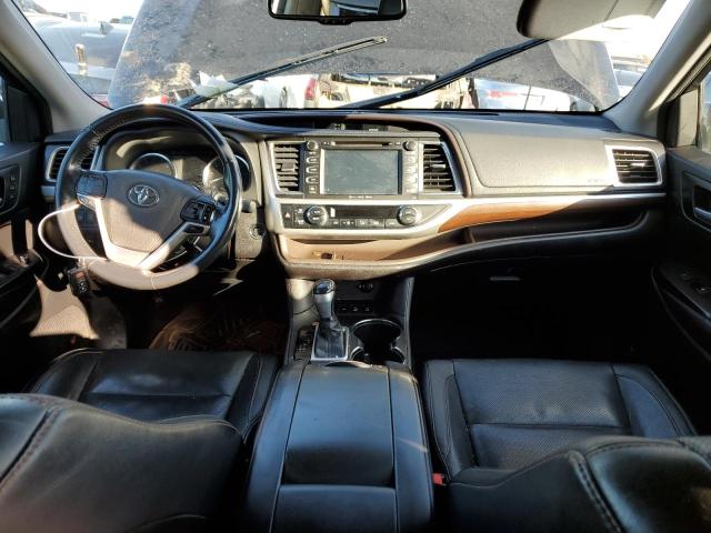 Photo 8 from auction – 2016 TOYOTA HIGHLANDER with VIN 5TDDKRFHXGS346271