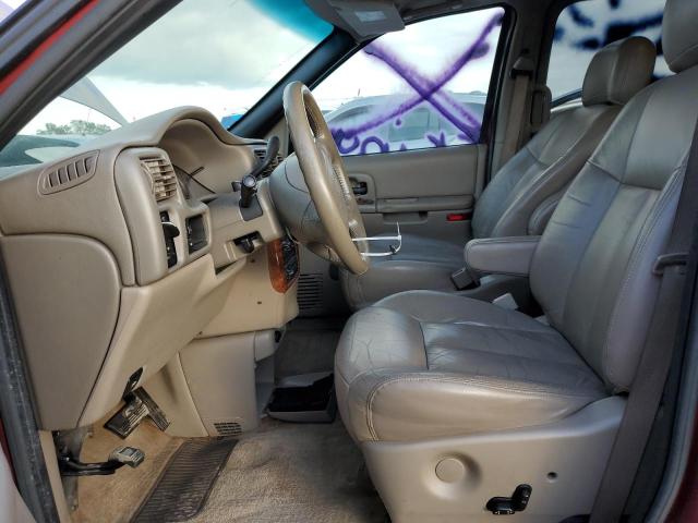 Photo 7 from auction – 2003 OLDSMOBILE SILHOUETTE with VIN 1GHDX03E93D206932