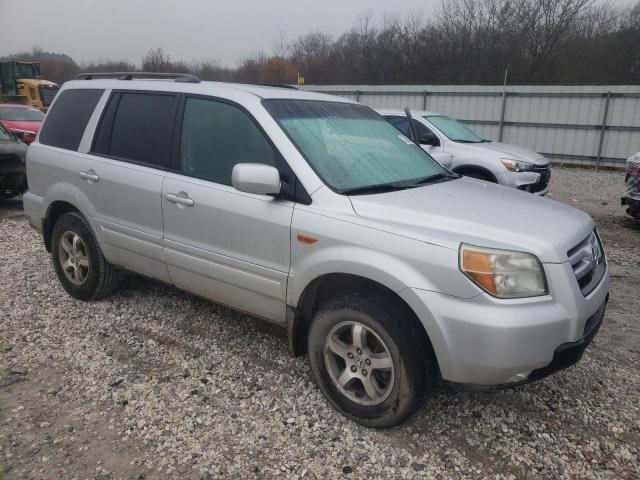 Photo 4 from auction – 2006 HONDA PILOT EX with VIN 5FNYF28706B009726