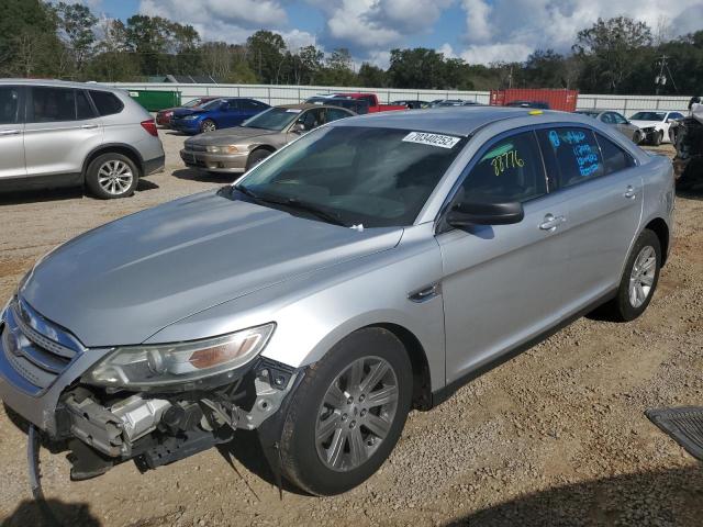 FORD TAURUS SE 2012 with VIN 1FAHP2DW2CG135801 - Photo from auction