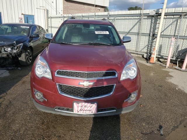 Photo 5 from auction – 2011 CHEVROLET EQUINOX LT with VIN 2CNALPECXB6220338