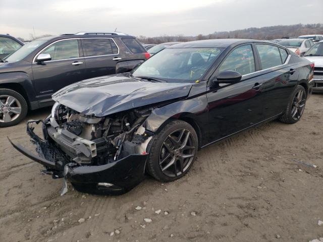 NISSAN ALTIMA SR 2020 with VIN 1N4BL4CV5LC217650 - Photo from auction