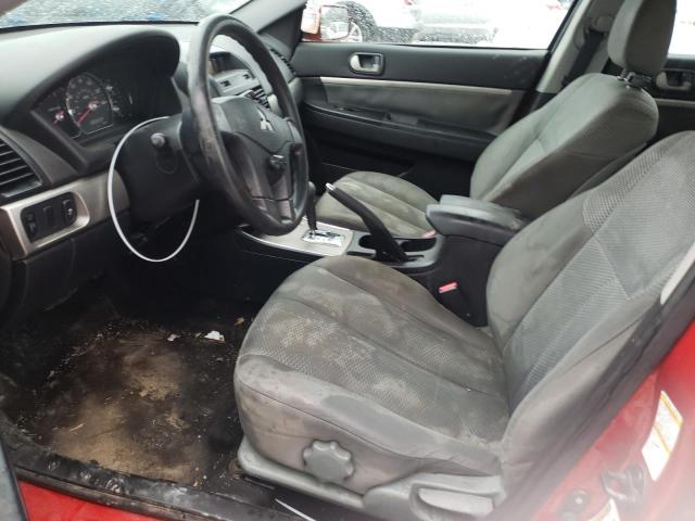 Photo 7 from auction – 2011 MITSUBISHI GALANT FE with VIN 4A32B2FF3BE019378