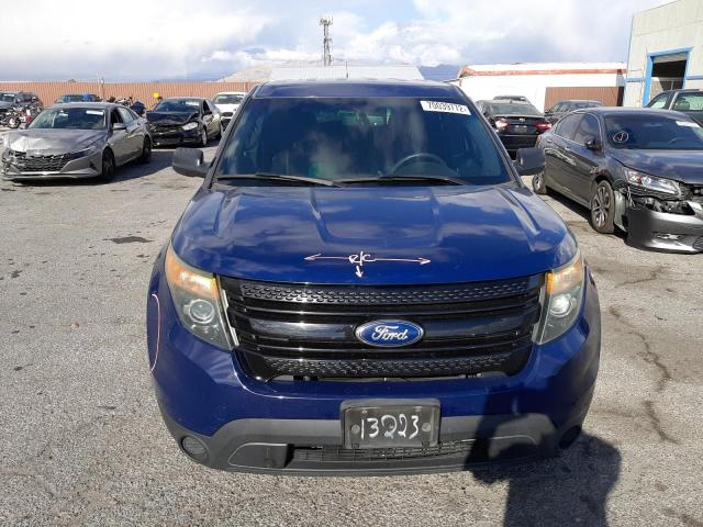 Foto 5 de la subasta – 2013 FORD EXPLORER P con VIN 1FM5K8AR9DGC16210