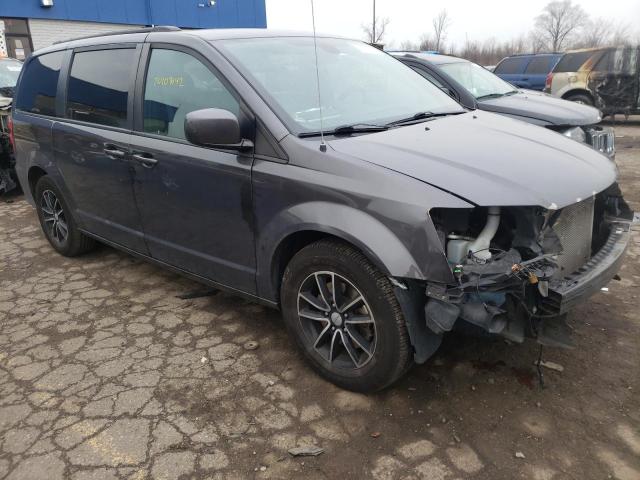 Photo 4 from auction – 2018 DODGE GRAND CARA with VIN 2C4RDGEG8JR327862