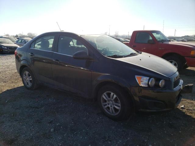 Photo 4 from auction – 2015 CHEVROLET SONIC LT with VIN 1G1JC5SH6F4186505