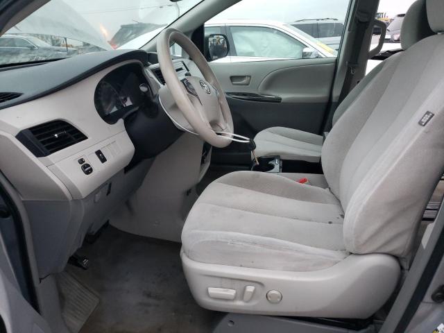 Photo 7 from auction – 2013 TOYOTA SIENNA LE with VIN 5TDKK3DC1DS311044