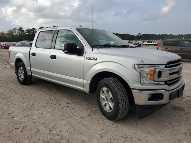 Photo 4 from auction – 2018 FORD F150 SUPER with VIN 1FTEW1CPXJFA32911