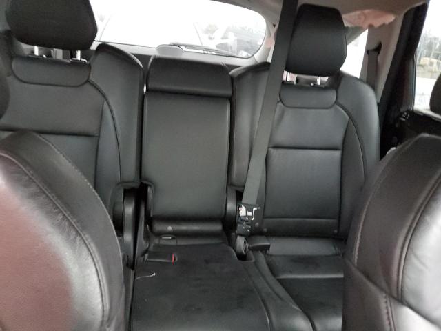 Photo 10 from auction – 2017 ACURA MDX TECHNO with VIN 5FRYD4H54HB023534
