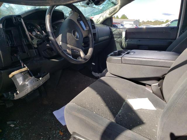 Photo 7 from auction – 2008 CHEVROLET SILVERADO with VIN 2GCEC19J081271655