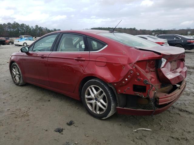 Photo 2 from auction – 2016 FORD FUSION SE with VIN 3FA6P0H78GR228206