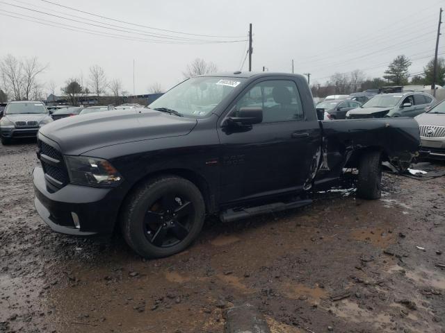 RAM 1500 ST 2016 with VIN 3C6JR7AT3GG262684 - Photo from auction