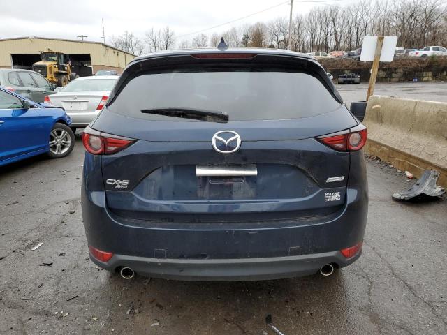Photo 6 from auction – 2018 MAZDA CX-5 GRAND with VIN JM3KFBDM2J0373985