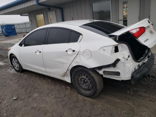 Photo 2 from auction – 2015 KIA FORTE LX with VIN KNAFX4A65F5375777