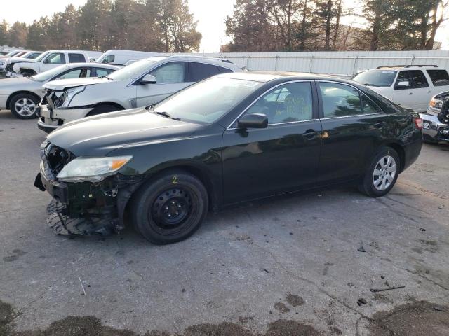 TOYOTA CAMRY STD/ 2010 with VIN 4T4BF3EK2AR065592 - Photo from auction