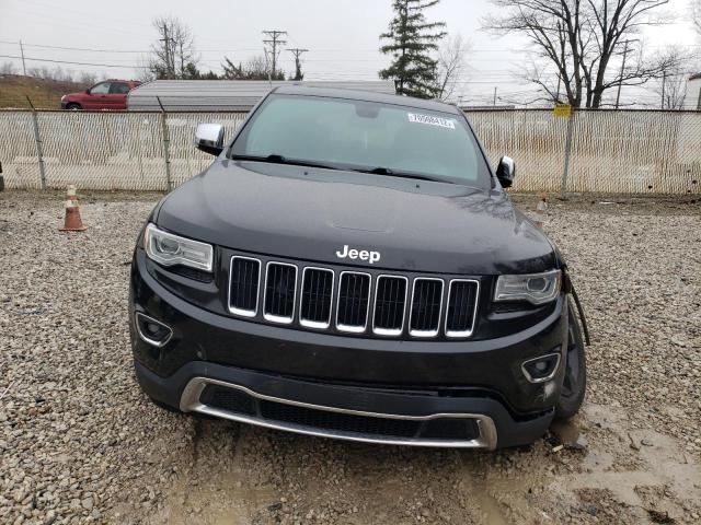 Photo 5 from auction – 2015 JEEP GRAND CHER with VIN 1C4RJFBG9FC914627