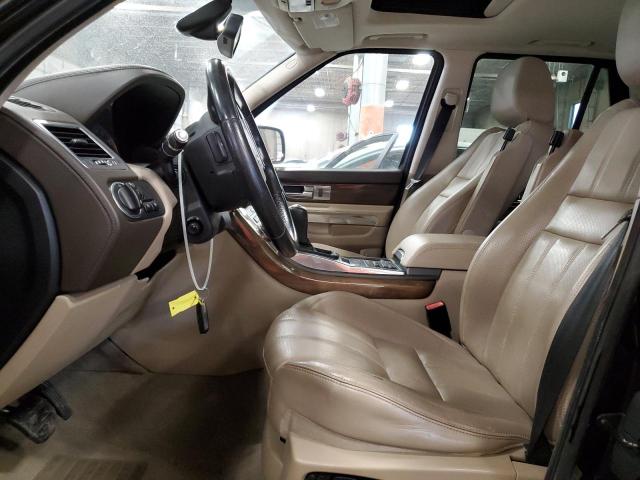 Photo 7 from auction – 2012 LAND ROVER RANGE ROVE with VIN SALSK2D46CA722690
