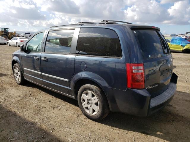Photo 2 from auction – 2008 DODGE GRAND CARA with VIN 1D8HN44H98B184884