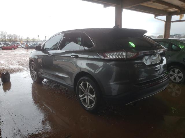 Photo 2 from auction – 2016 FORD EDGE TITAN with VIN 2FMPK4K93GBB83412