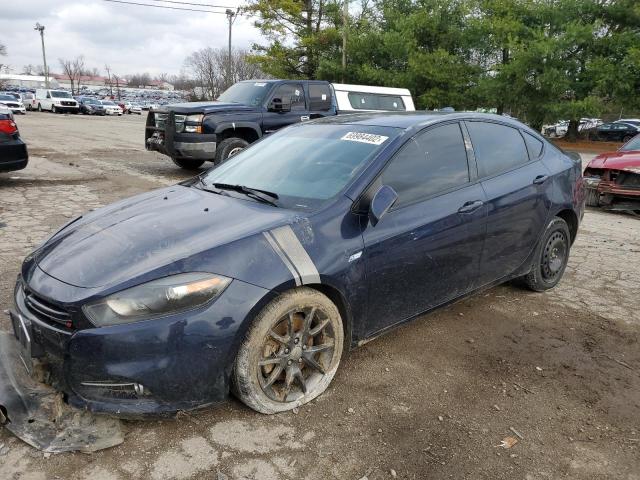 DODGE DART SXT 2015 with VIN 1C3CDFBB6FD403148 - Photo from auction