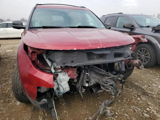 Photo 5 from auction – 2013 FORD EXPLORER with VIN 1FM5K7B89DGA04259