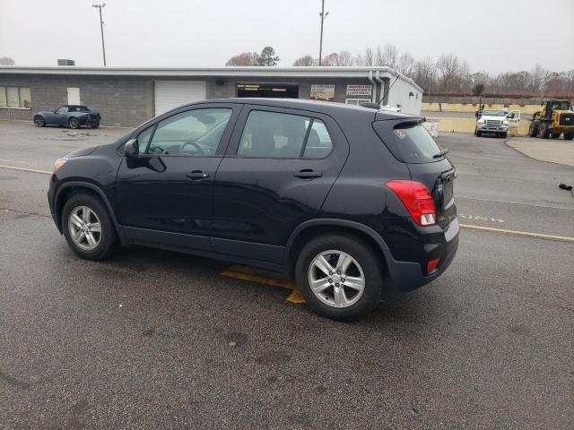 Photo 2 from auction – 2019 CHEVROLET TRAX LS with VIN 3GNCJKSB3KL315201