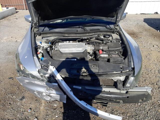 Photo 11 from auction – 2012 HONDA ACCORD EXL with VIN 1HGCS2B8XCA008807