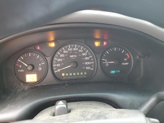 Photo 9 from auction – 2003 CHEVROLET VENTURE with VIN 1GNDU03E33D165543
