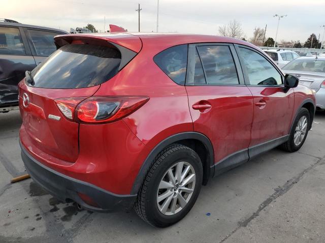 Photo 3 from auction – 2016 MAZDA CX-5 TOURI with VIN JM3KE2CY7G0842536