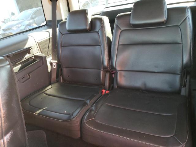 Photo 10 from auction – 2011 FORD FLEX SEL with VIN 2FMGK5CC6BBD17581