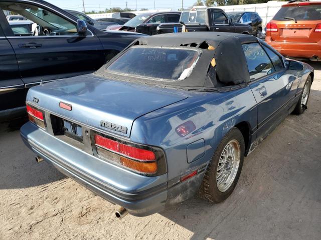 Photo 3 from auction – 1988 MAZDA RX7 with VIN JM1FC351XJ0100466
