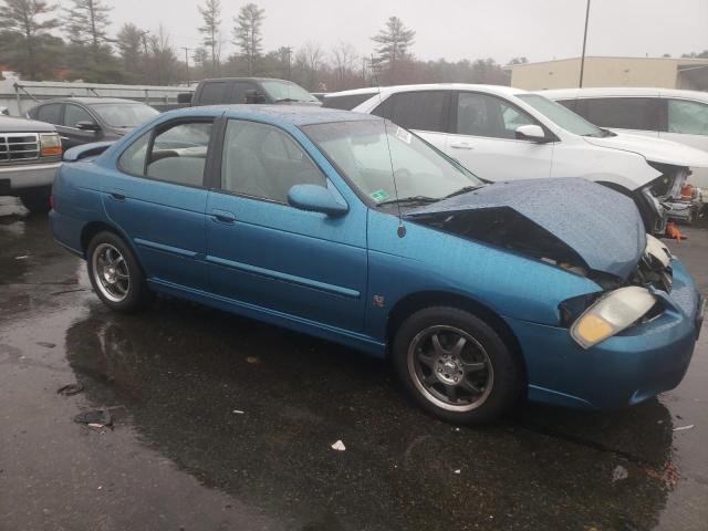 Photo 4 from auction – 2003 NISSAN SENTRA SE- with VIN 3N1AB51D63L721074