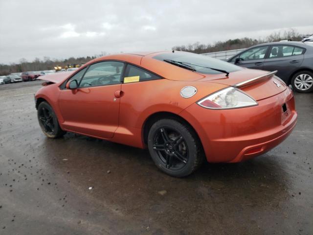 Photo 2 from auction – 2009 MITSUBISHI ECLIPSE GS with VIN 4A3AK24F59E021254